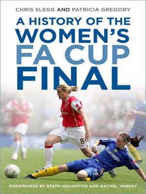 cover image of A History of the Women's FA Cup Final